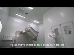 OEM Φυτικό συμπλήρωμα υγείας κάψουλα