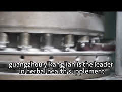 ODM&OEM Paecilomyces Hepialid κάψουλα Cordyceps Mycelium κάψουλες για την ανοσία Enhnace