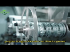 ODM&OEM Paecilomyces Hepialid κάψουλα Cordyceps Mycelium κάψουλες για την ανοσία Enhnace