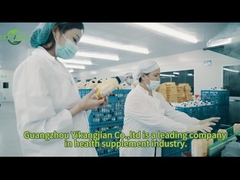 OEM Οργανικό 10000IU Βιταμίνη Α Καψάκια ματιών Συμπλήρωμα πολυβιταμινών